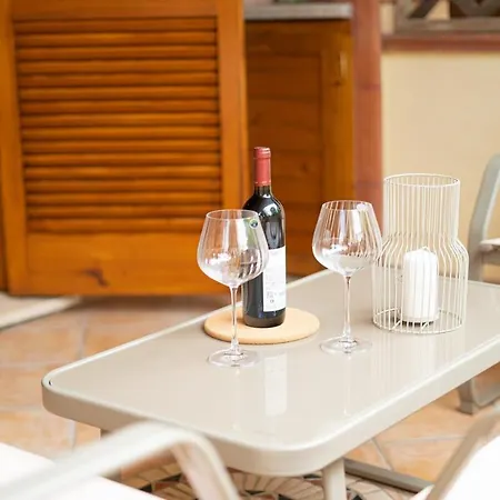 Apartamento Yellow Sun