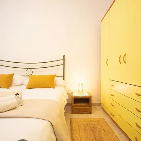 Yellow Sun Appartement *