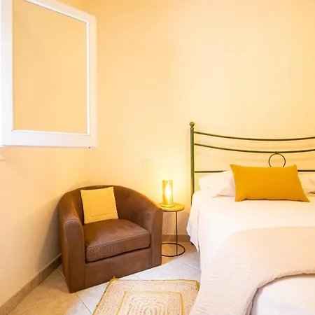 Apartamento Yellow Sun