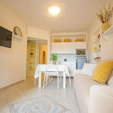 Apartmán Yellow Sun