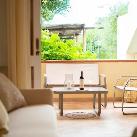 Yellow Sun Porto Rotondo