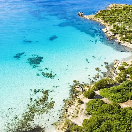 Daire Yellow Sun Porto Rotondo